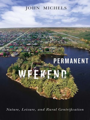 cover image of Permanent Weekend